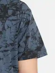 Угольный футболка мужская из хлопка
