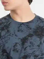 Угольный футболка мужская из хлопка