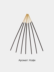 Благовония индийские натуральные, агарбатти, ароматические палочки, сандал, агарово дерево