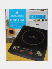 Плитка индукционная электрическая, мощность 1500 Вт, размер 30*39*6 см