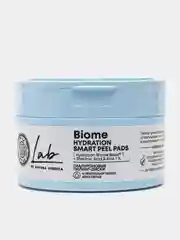 Гиалуроновые пилинг-диски Hydration Natura Siberica LAB Biome, 20 шт