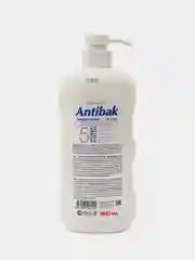 ANTIBAC" антибакт.жидкое мыло 800мл  доз. УЛЬТРАЗАЩИТА