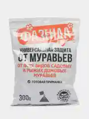 Защита от муравьев 300гр, готовая приманка, муравьин, антимуравей, муравьед