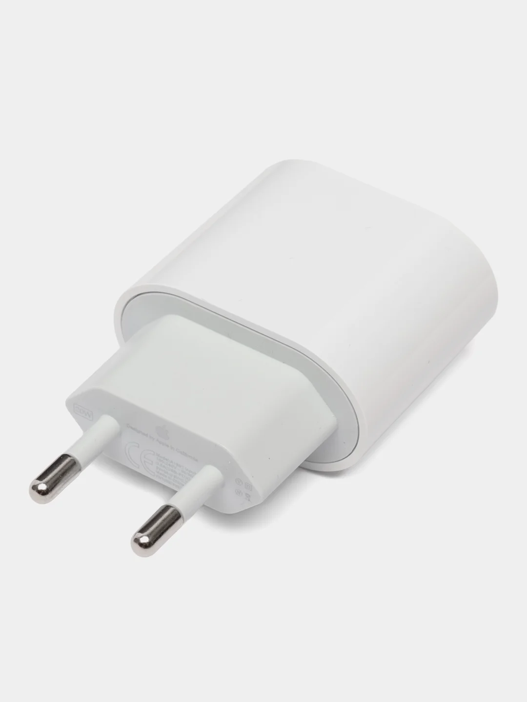Блок питания для iPhone 20W Type-C, адаптер для Apple и Android, СЗУ