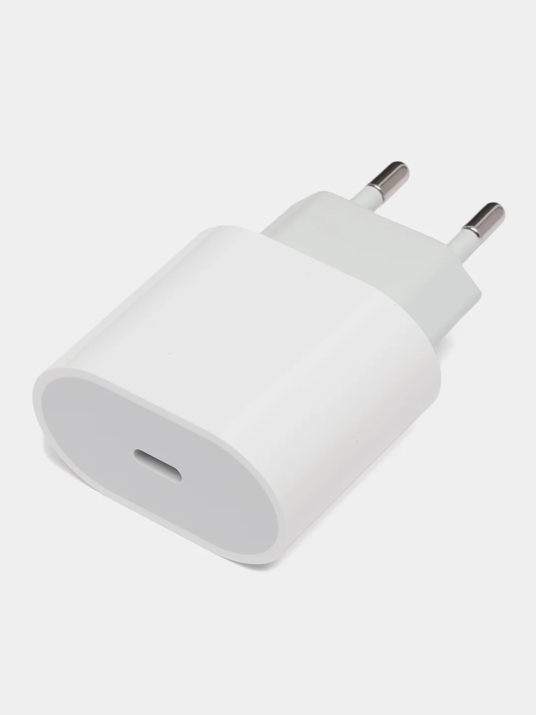 Блок питания для iPhone 20W Type-C, адаптер для Apple и Android, СЗУ