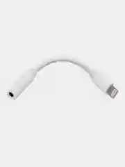 Переходник lightning aux для наушников iPhone/3.5 мм mini jack, аукс, адаптер для айфона