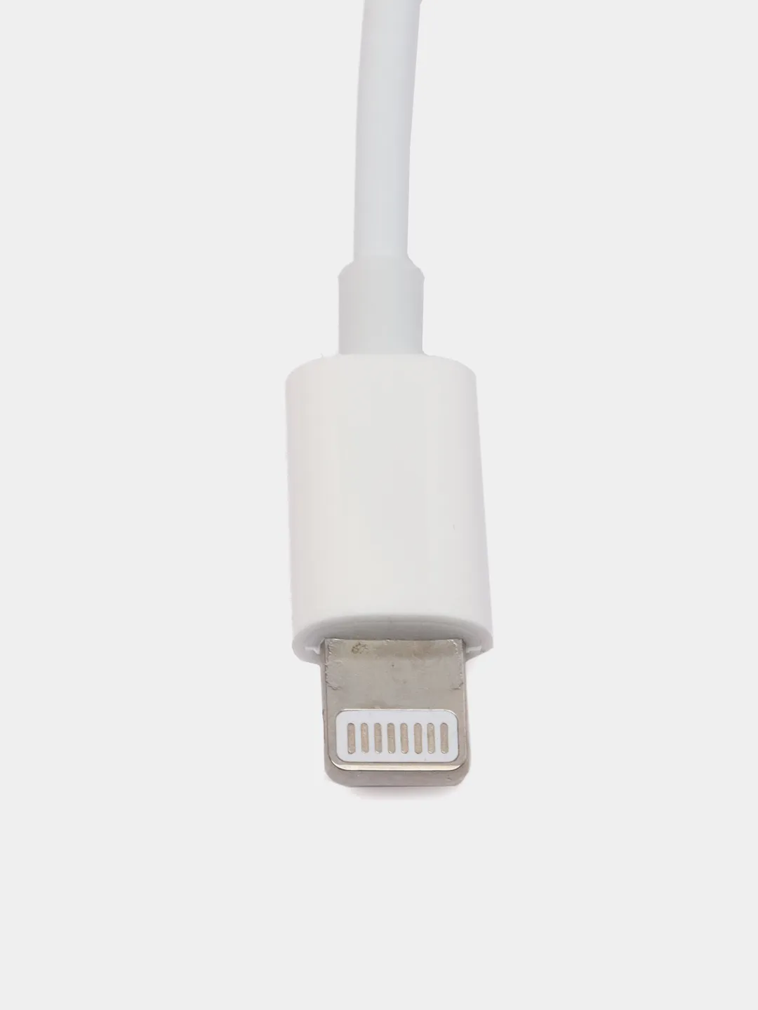 Переходник lightning aux для наушников iPhone/3.5 мм mini jack, аукс,  адаптер для айфона купить по цене 159 ₽ в интернет-магазине Магнит Маркет