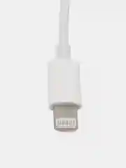 Переходник lightning aux для наушников iPhone/3.5 мм mini jack, аукс, адаптер для айфона