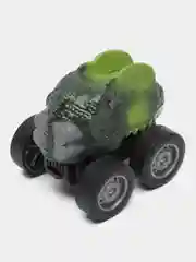 Алый динозаврики машинки 7, 12 шт
