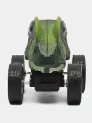 Алый динозаврики машинки 7, 12 шт