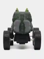 Алый динозаврики машинки 7, 12 шт