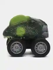 Алый динозаврики машинки 7, 12 шт