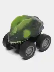 Алый динозаврики машинки 7, 12 шт