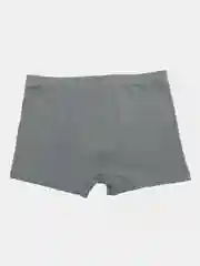 Черный мужские трусы боксеры хлопок