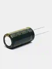 3300мкФ 16в Конденсатор электролитический 3300UF 16V 105C 13х25 TK JAMICON