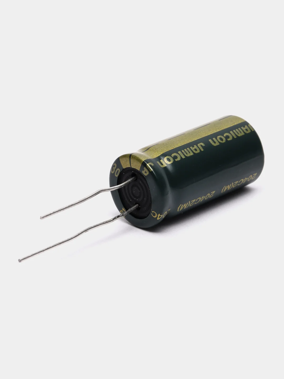 3300мкФ 16в Конденсатор электролитический 3300UF 16V 105C 13х25 TK JAMICON