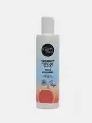 Кондиционер для всех типов волос Объем Organic Shop, Coconut yogurt, 280 мл
