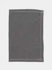 Серебряный детский снуд флисовый, спортивный