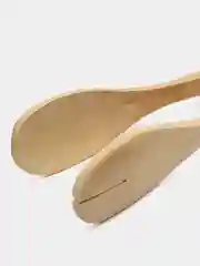 Щипцы кухонные из бамбука