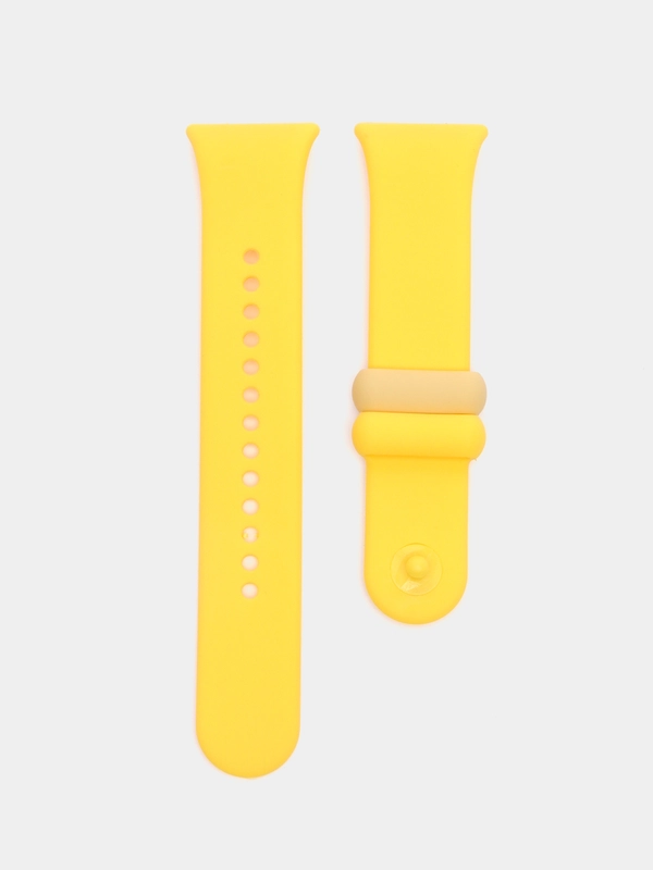 Силиконовый ремешок для Xiaomi Mi Band 8 Pro