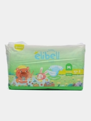 Подгузники для детей Elibell Active M 6-11кг 44шт