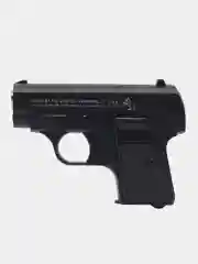 Хром пистолет пневматический Airsoft Gun С12, ТТ СССР, металлический