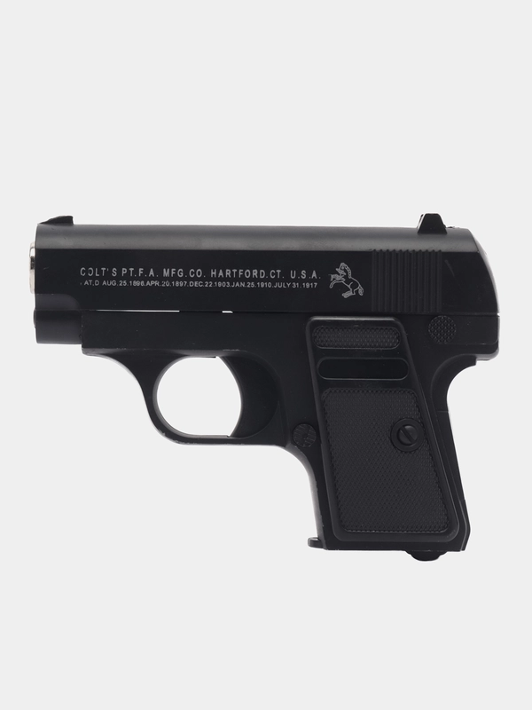 Пистолет пневматический Airsoft Gun С12, ТТ СССР, металлический