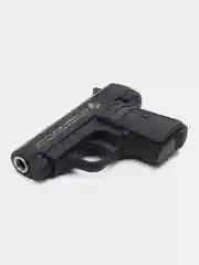 Хром пистолет пневматический Airsoft Gun С12, ТТ СССР, металлический