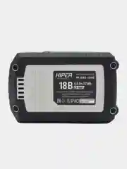 Аккумулятор для шуруповерта HIPER UPL XS 18В 4.0 Ач Li-Ion
