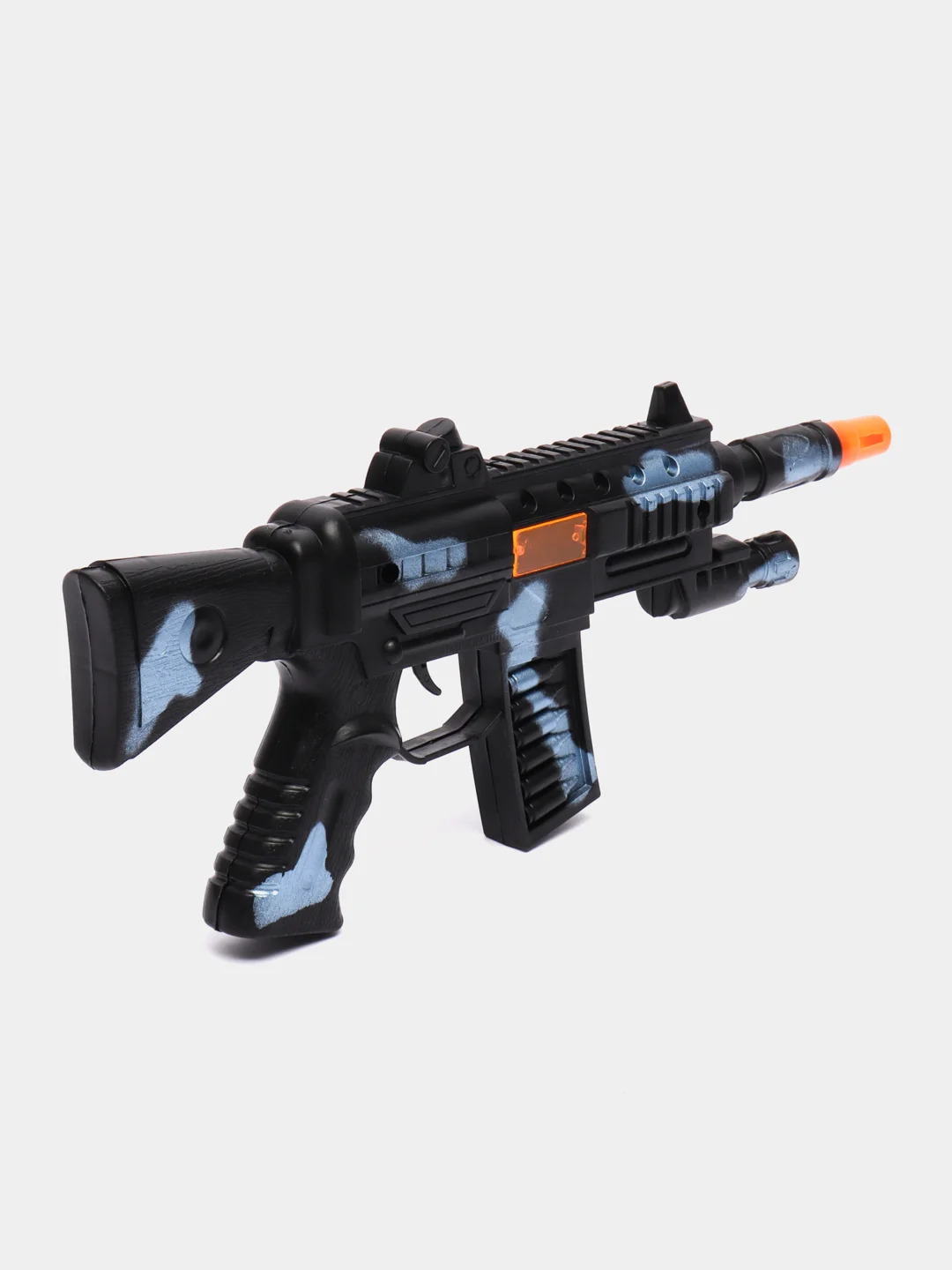 Хром детский игрушечный автомат со звуком
