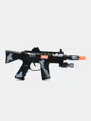 Хром детский игрушечный автомат со звуком