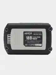 Аккумулятор для шуруповертов HIPER "UPL XL" 18 V/5 Ah Li-Ion