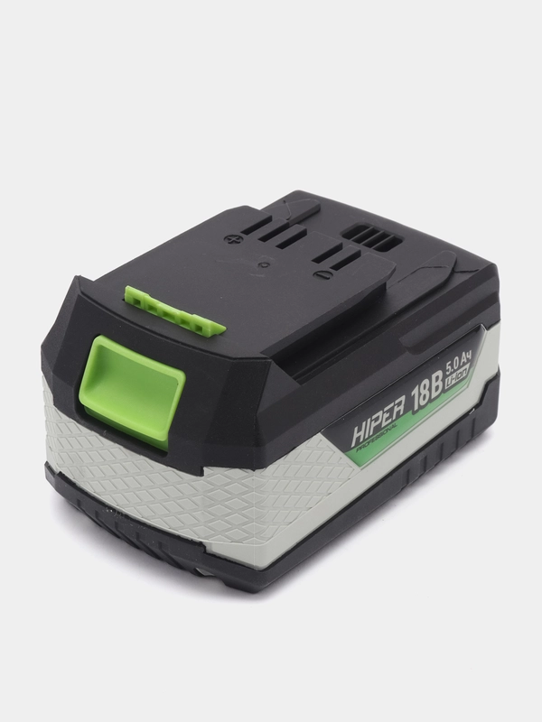 Аккумулятор для шуруповертов HIPER "UPL XL" 18 V/5 Ah Li-Ion