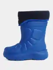Синий сапоги резиновые, детские, унисекс, демисезонные, размер 29-35