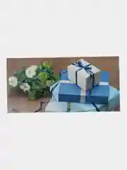 Конверт для денег "Подарок"