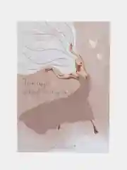 Открытка медитативная