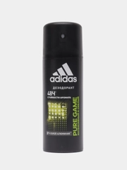 Дезодорант-спрей для мужчин ADIDAS Pure Game, 150 мл