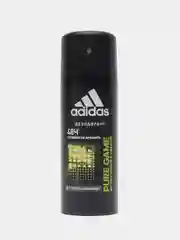 Дезодорант-спрей для мужчин ADIDAS Pure Game, 150 мл