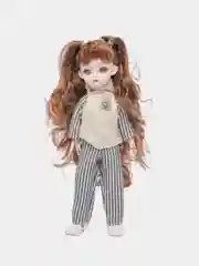Карамельный кукла шарнирная 30 см глаза 3D стиль анимэ