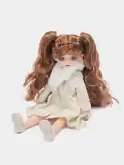 Молочный кукла шарнирная 30 см глаза 3D стиль анимэ