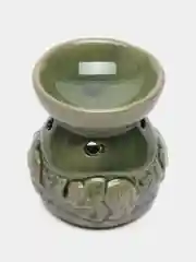 Зелёный хаки аромалампа для дома , для бани и сауны