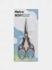 Ножницы винтажные для рукоделия бронзовые, Color Si