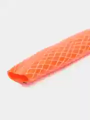 Оранжевый шланг ПВХ цветной, color Orange-black, 5/8, д.16, т.с.1,9 мм, 25 м