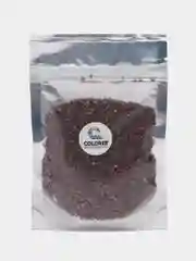 Шоколадный стеклянная крошка, декоративное стекло, металлик