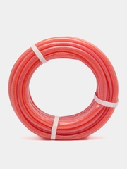 Шланг ПВХ цветной color Purple-orange 03, 5/8",  д.16, т.с. 1,9 мм, 25 м