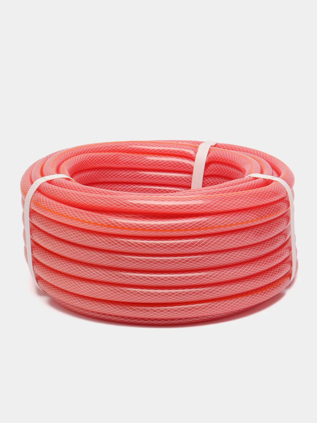 Шланг ПВХ цветной color Purple-orange 03, 5/8",  д.16, т.с. 1,9 мм, 25 м