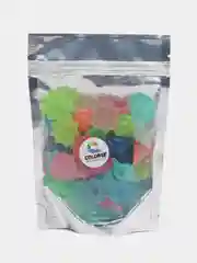Светящиеся камни, фигурки морские, 50 шт, COLOR Si