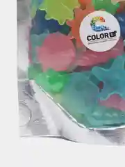 Светящиеся камни, фигурки морские, 50 шт, COLOR Si