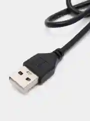 Лента RGB светодиодная 2 х 50 см, с пультом, для авто, ТВ, монитора, USB