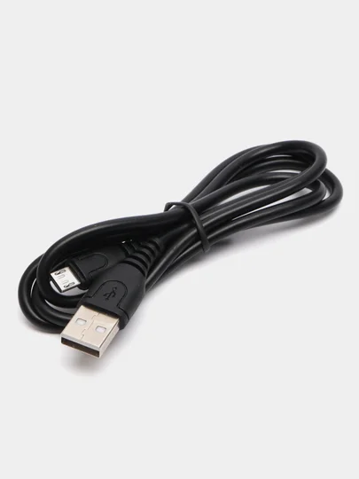 Белый кабель для быстрой зарядки, Micro-USB, до 2,4 А, 1 м, для Android, Samsung, Xiaomi, Honor)